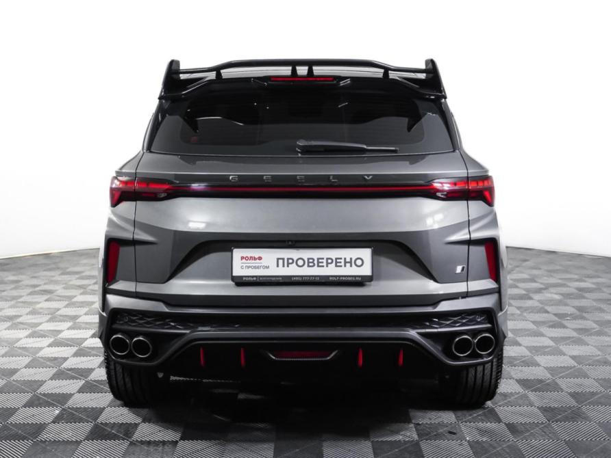 Geely Coolray I Рестайлинг Москва  - изображение 7