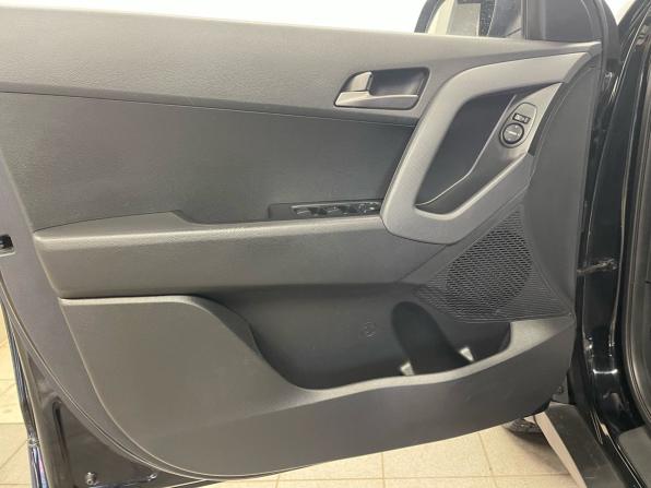 Hyundai Creta I с пробегом 2017 года, цена 1 639 000 рублей, 114000 км, внедорожник, Автокод Объявления