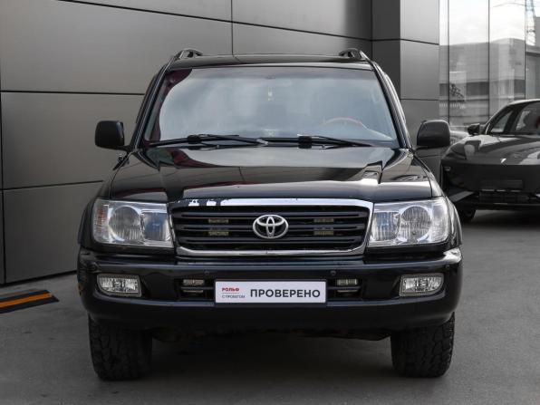 Toyota Land Cruiser 100 Series Рестайлинг 2 с пробегом 2007 года, цена 1 950 000 рублей, 482000 км, внедорожник, Автокод Объявления