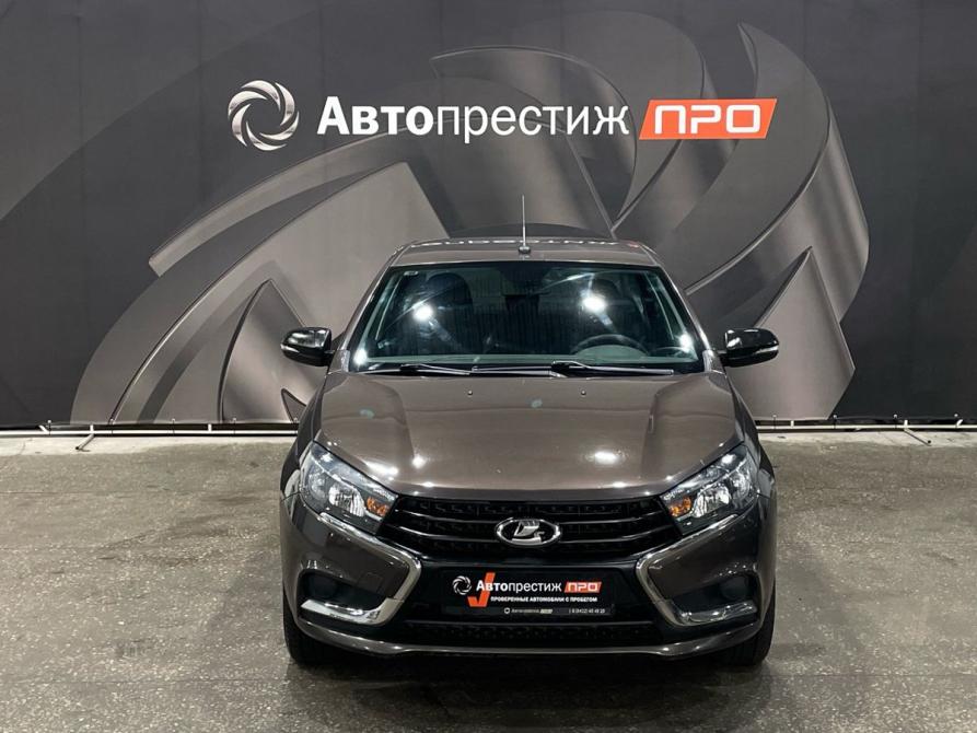Lada (ВАЗ) Vesta I Пермь  - изображение 2