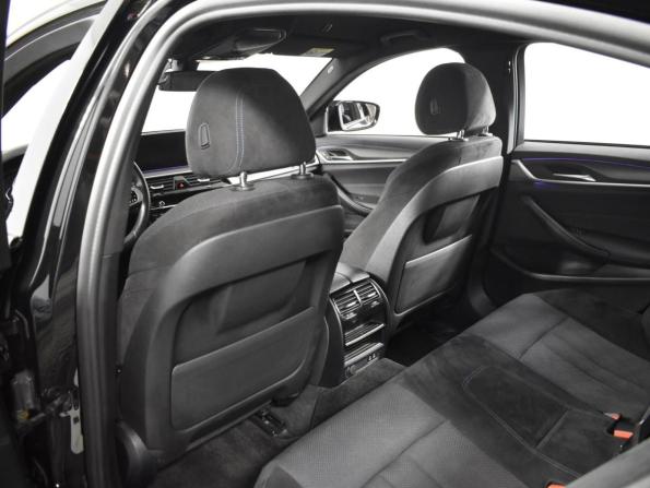 BMW 5 серии VII (G30/G31/G38) Рестайлинг с пробегом 2020 года, цена 3 849 900 рублей, 149627 км, седан, Автокод Объявления