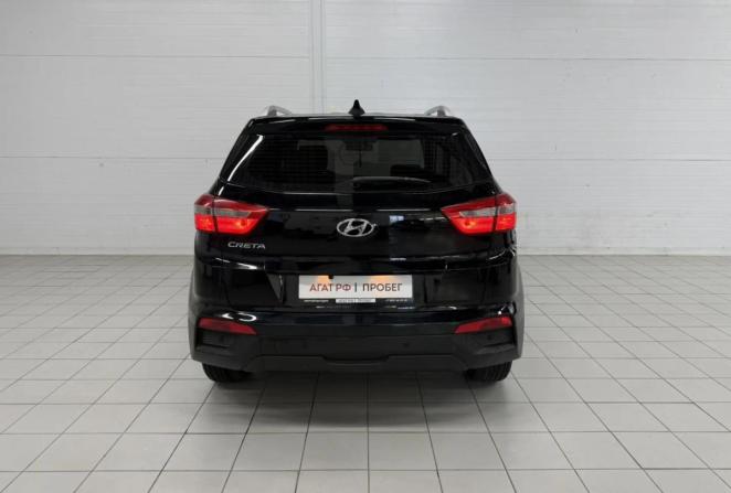 Hyundai Creta I Рестайлинг с пробегом 2021 года, цена 1 870 000 рублей, 111312 км, внедорожник, Автокод Объявления