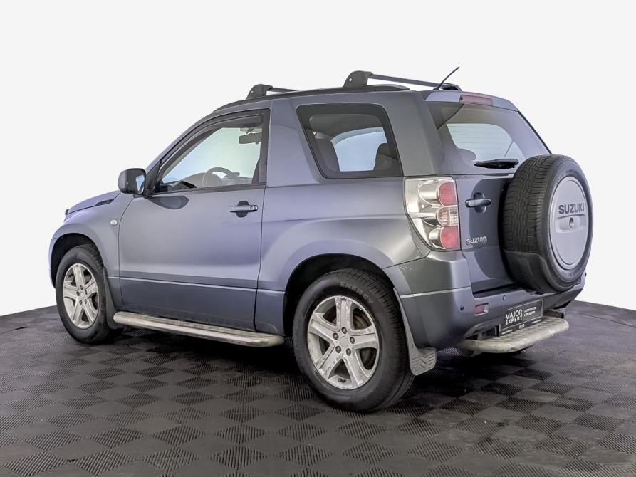 Suzuki Grand Vitara II Москва  - изображение 7