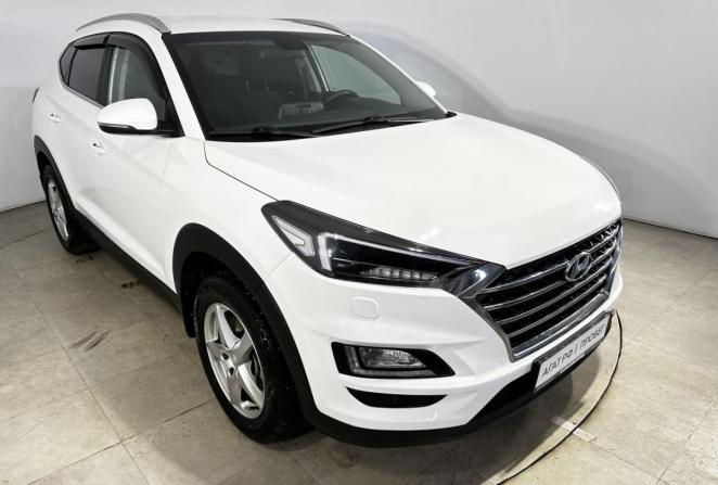 Hyundai Tucson III Рестайлинг с пробегом 2020 года, цена 2 390 000 рублей, 94310 км, внедорожник, Автокод Объявления