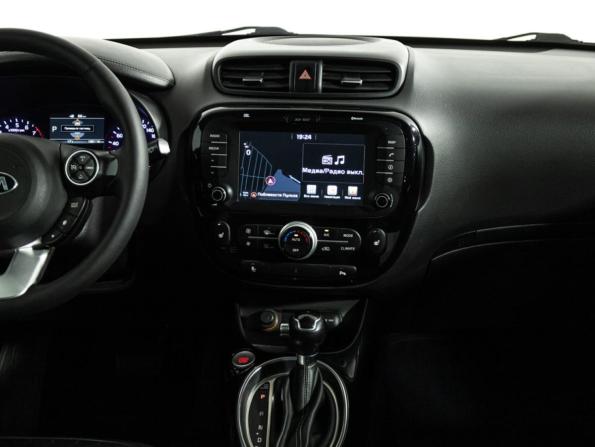 Kia Soul II Рестайлинг с пробегом 2017 года, цена 1 399 777 рублей, 190109 км, хэтчбек, Автокод Объявления