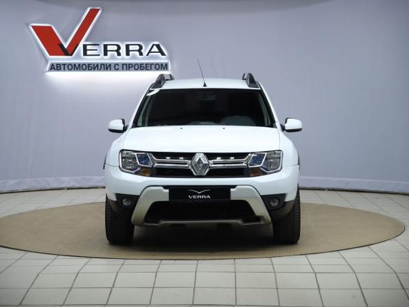 Renault Duster I Рестайлинг с пробегом 2018 года, цена 1 230 000 рублей, 150720 км, внедорожник, Автокод Объявления