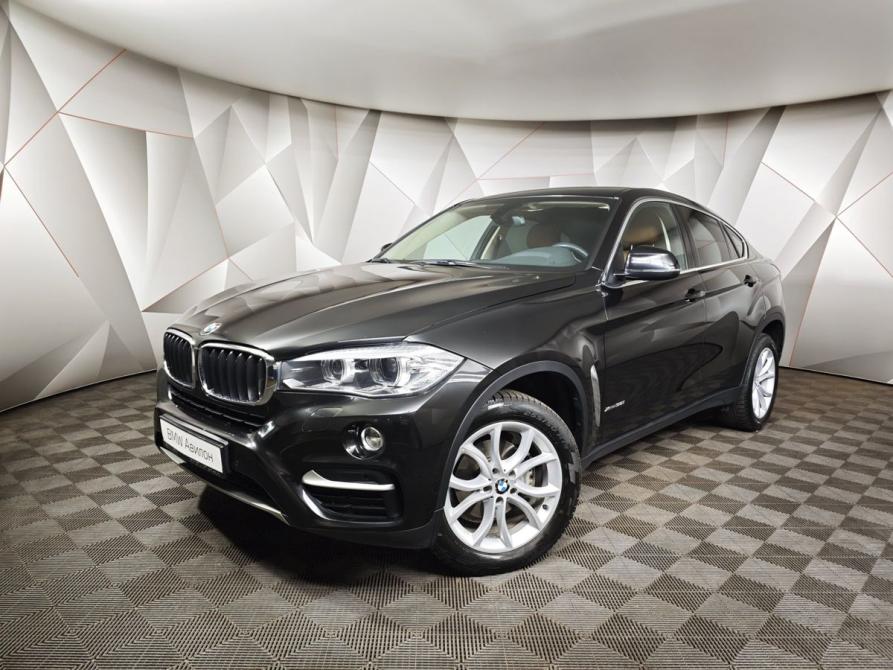 BMW X6 II (F16) Москва  - изображение 1