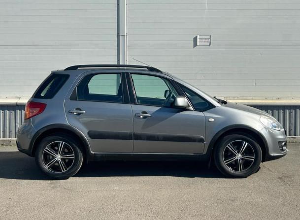 Suzuki SX4 I (Classic) Рестайлинг с пробегом 2011 года, цена 665 000 рублей, 149956 км, хэтчбек, Автокод Объявления