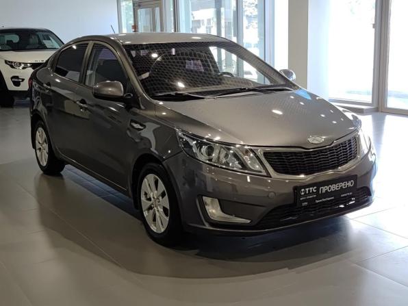 Kia Rio III с пробегом 2014 года, цена 760 000 рублей, 218522 км, седан, Автокод Объявления