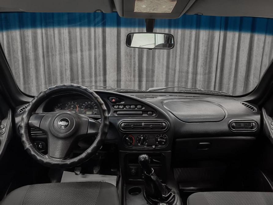 Chevrolet Niva I Рестайлинг Красноярск  - изображение 10