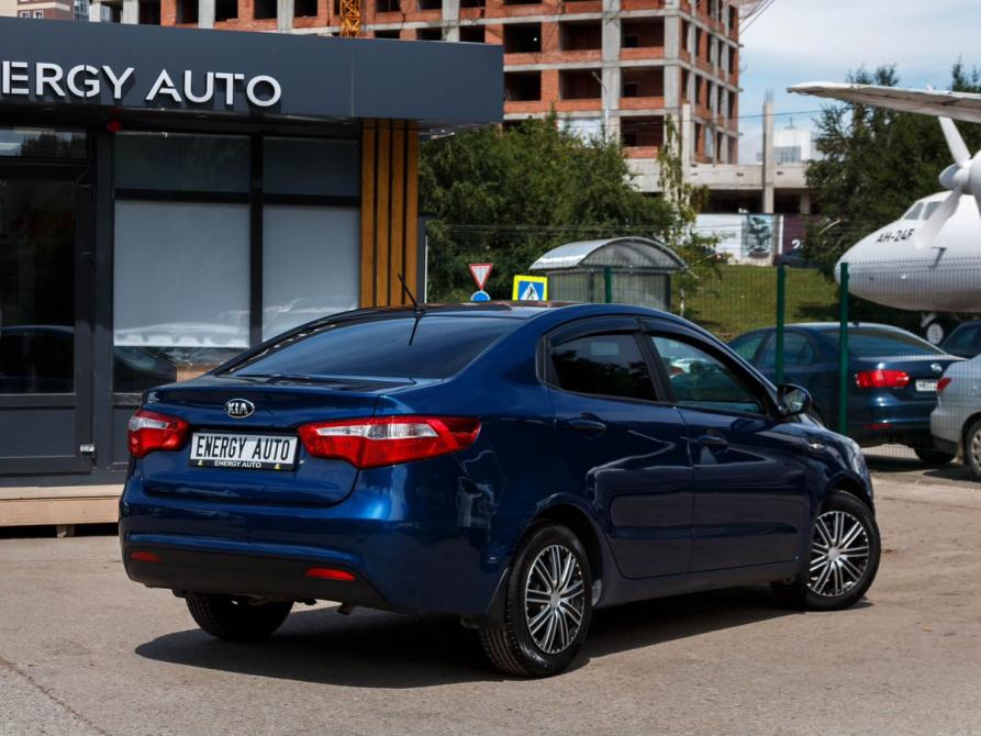 Kia Rio III Уфа  - изображение 3
