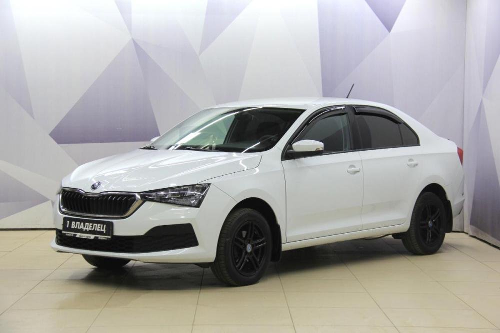 Skoda Rapid II Чебоксары  - изображение 1