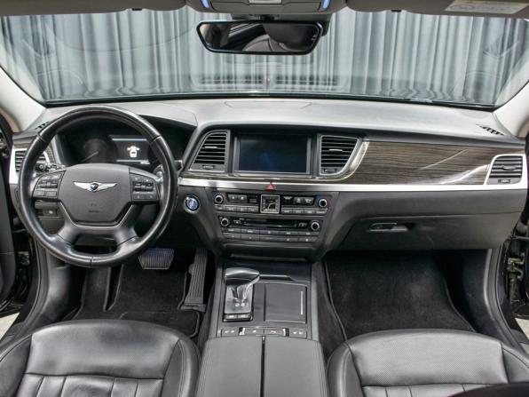Genesis G80 I с пробегом 2019 года, цена 2 649 000 рублей, 137731 км, седан, Автокод Объявления