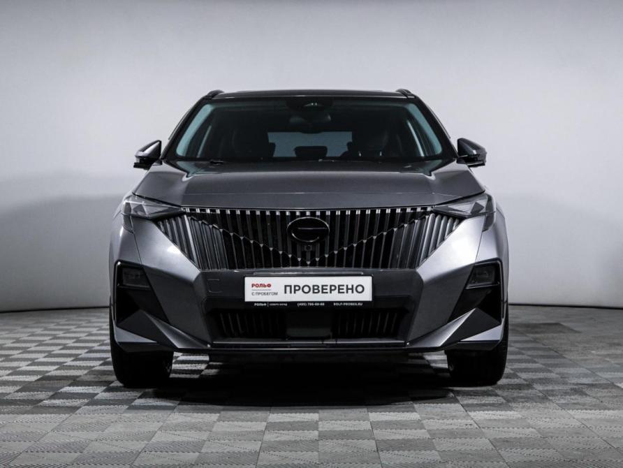 GAC GS3 Москва  - изображение 2
