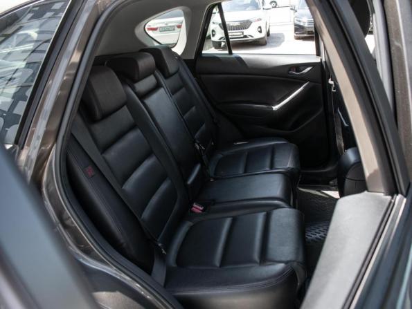 Mazda CX-5 I Рестайлинг с пробегом 2016 года, цена 2 410 000 рублей, 120828 км, внедорожник, Автокод Объявления