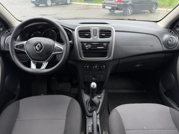 Renault Logan II Рестайлинг с пробегом 2020 года, цена 720 000 рублей, 168011 км, седан, Автокод Объявления
