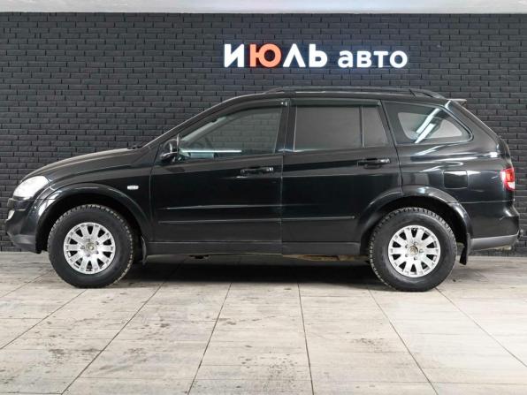 SsangYong Kyron I Рестайлинг с пробегом 2011 года, цена 895 000 рублей, 292411 км, внедорожник, Автокод Объявления