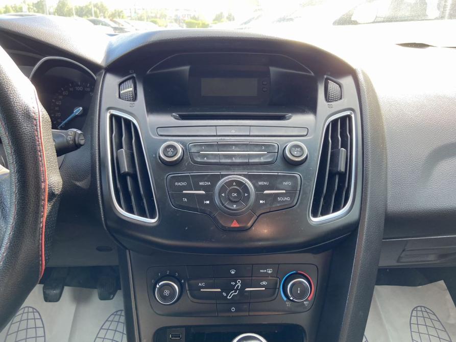 Ford Focus III Рестайлинг Москва  - изображение 18
