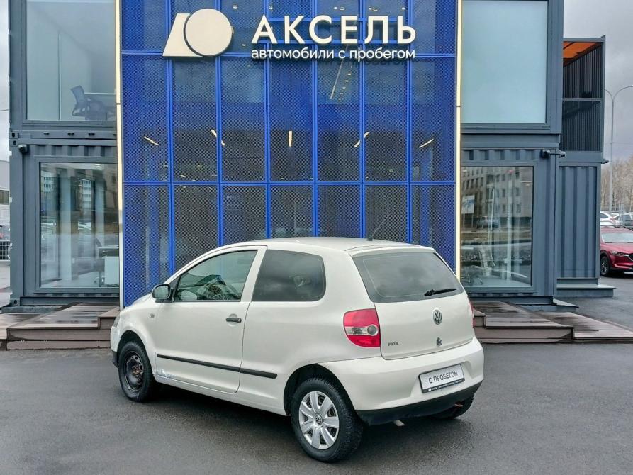 Volkswagen Fox II Архангельск  - изображение 7