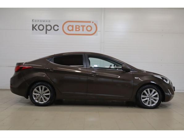 Hyundai Elantra V (MD) Рестайлинг с пробегом 2015 года, цена 1 149 000 рублей, 210130 км, седан, Автокод Объявления