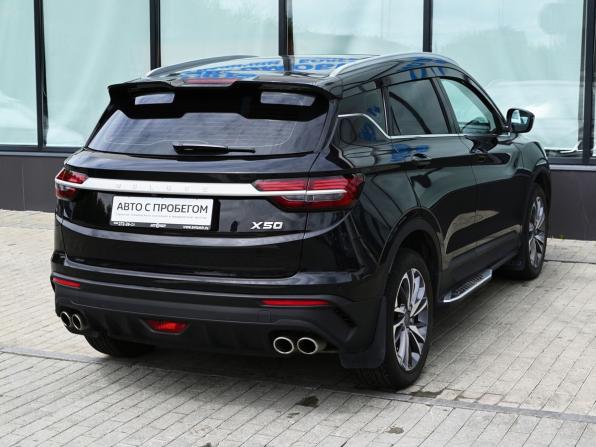 Belgee X50 с пробегом 2024 года, цена 1 999 000 рублей, 25229 км, внедорожник, Автокод Объявления