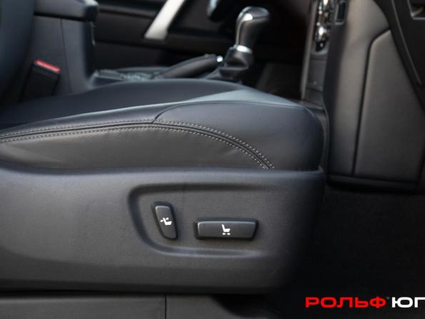 Toyota Land Cruiser Prado 150 Series Рестайлинг 3 с пробегом 2020 года, цена 6 398 000 рублей, 73333 км, внедорожник, Автокод Объявления