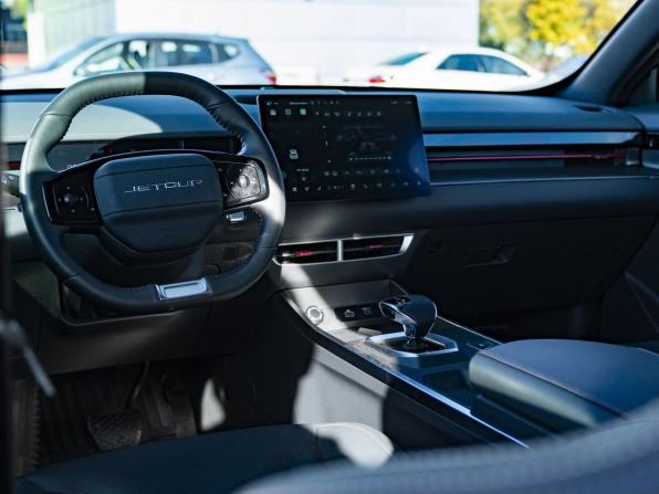 JETOUR Dashing I с пробегом 2025 года, цена 2 155 000 рублей, 12120 км, внедорожник, Автокод Объявления