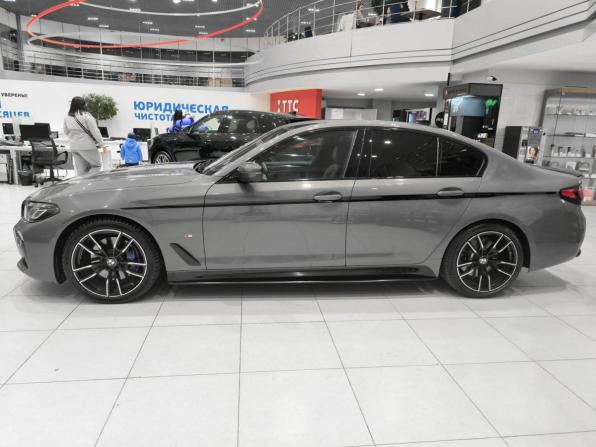 BMW 5 серии VII (G30/G31/G38) Рестайлинг с пробегом 2021 года, цена 3 550 000 рублей, 275123 км, седан, Автокод Объявления