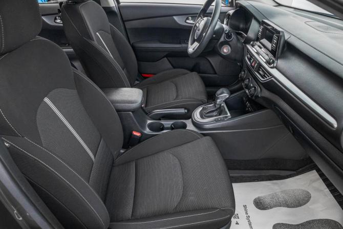 Kia Cerato IV с пробегом 2019 года, цена 1 999 000 рублей, 59600 км, седан, Автокод Объявления