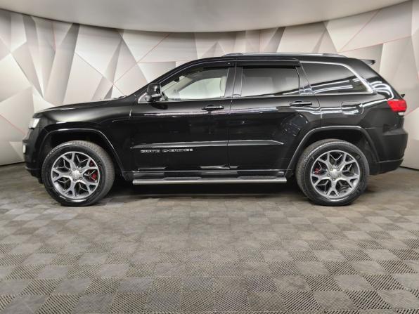 Jeep Grand Cherokee IV (WK2) Рестайлинг с пробегом 2019 года, цена 3 950 000 рублей, 108157 км, внедорожник, Автокод Объявления
