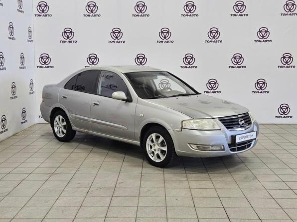 Nissan Almera Classic I с пробегом 2008 года, цена 403 000 рублей, 218980 км, седан, Автокод Объявления