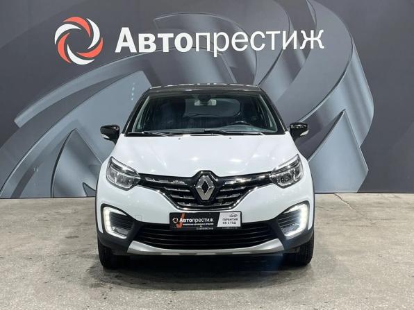 Renault Kaptur I Рестайлинг с пробегом 2021 года, цена 1 545 000 рублей, 159815 км, внедорожник, Автокод Объявления