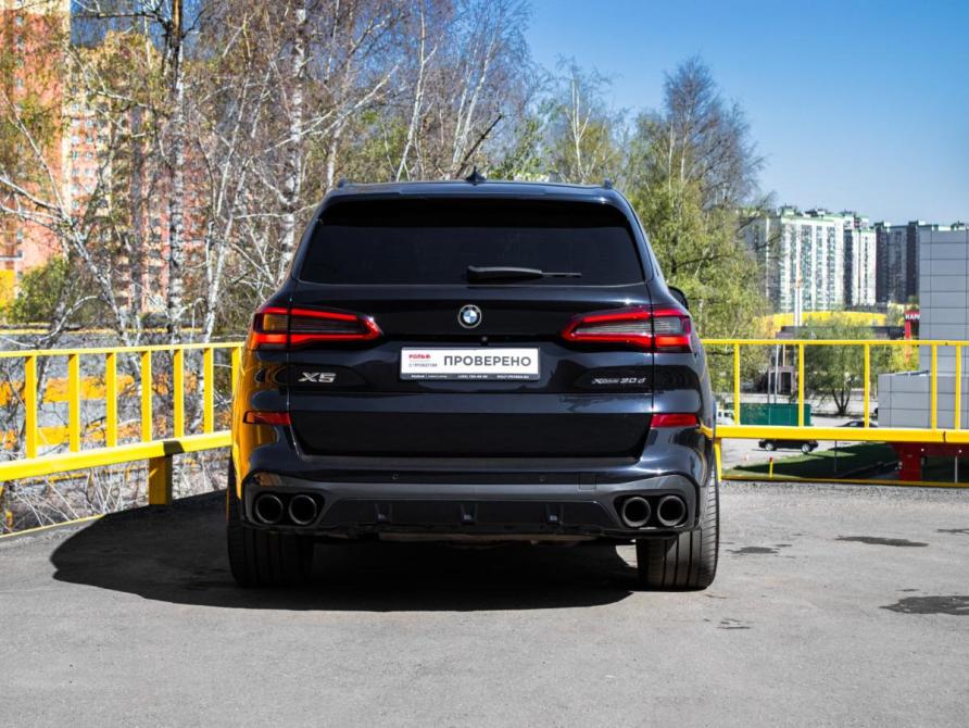 BMW X5 IV (G05/G18) Москва  - изображение 4