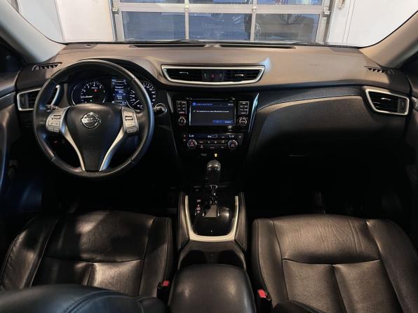Nissan X-Trail III с пробегом 2016 года, цена 1 660 000 рублей, 234235 км, внедорожник, Автокод Объявления