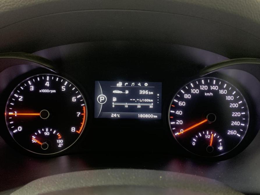 Kia Optima IV Москва  - изображение 14