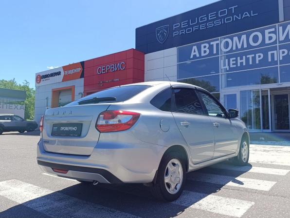 Lada (ВАЗ) Granta I Рестайлинг с пробегом 2019 года, цена 795 000 рублей, 64814 км, хэтчбек, Автокод Объявления
