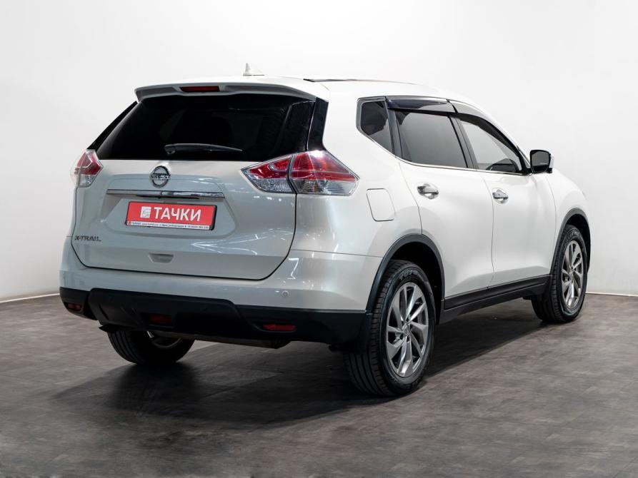 Nissan X-Trail III Чита  - изображение 3