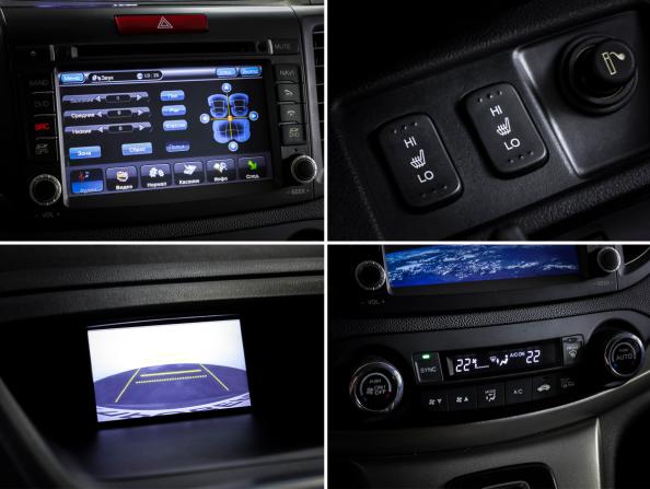 Honda CR-V IV с пробегом 2012 года, цена 1 690 000 рублей, 145832 км, внедорожник, Автокод Объявления