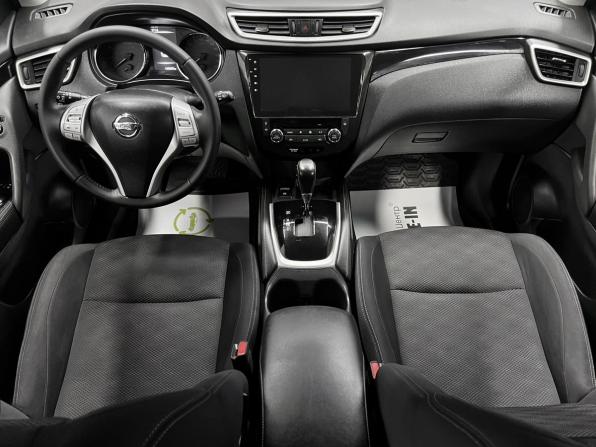 Nissan Qashqai II с пробегом 2017 года, цена 1 325 000 рублей, 145967 км, внедорожник, Автокод Объявления