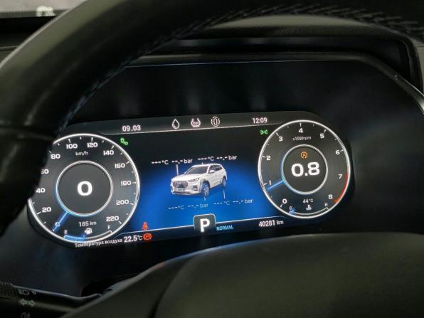 Chery Tiggo 8 Pro I с пробегом 2022 года, цена 1 989 000 рублей, 40280 км, внедорожник, Автокод Объявления