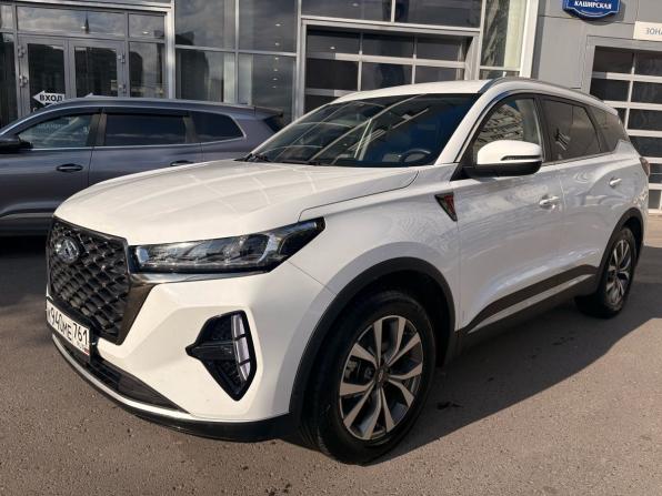 Chery Tiggo 7 Pro Max I с пробегом 2023 года, цена 1 671 500 рублей, 55100 км, внедорожник, Автокод Объявления