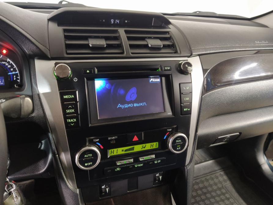Toyota Camry VII (XV50) Екатеринбург  - изображение 8