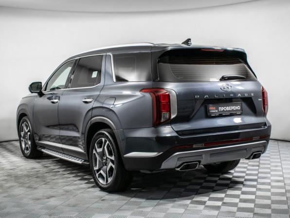 Hyundai Palisade I Рестайлинг с пробегом 2023 года, цена 6 005 950 рублей, 41258 км, внедорожник, Автокод Объявления