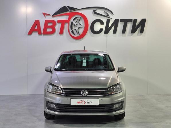 Volkswagen Polo V Рестайлинг с пробегом 2019 года, цена 1 249 000 рублей, 138150 км, седан, Автокод Объявления