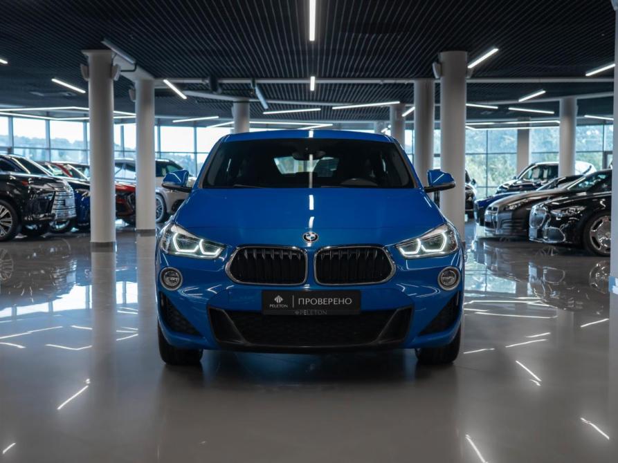 BMW X2 I (F39) Москва  - изображение 3
