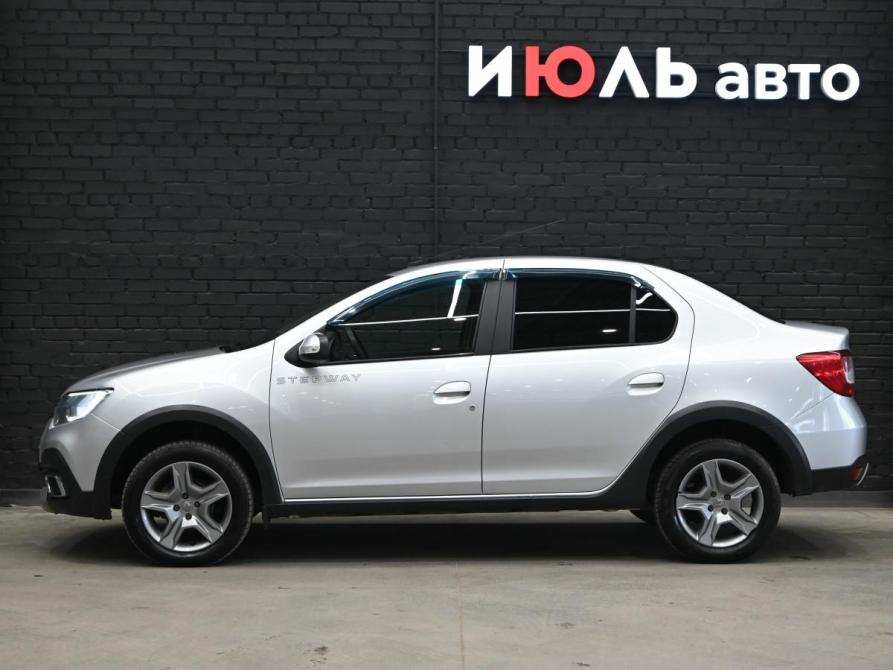 Renault Logan II Рестайлинг Екатеринбург  - изображение 8