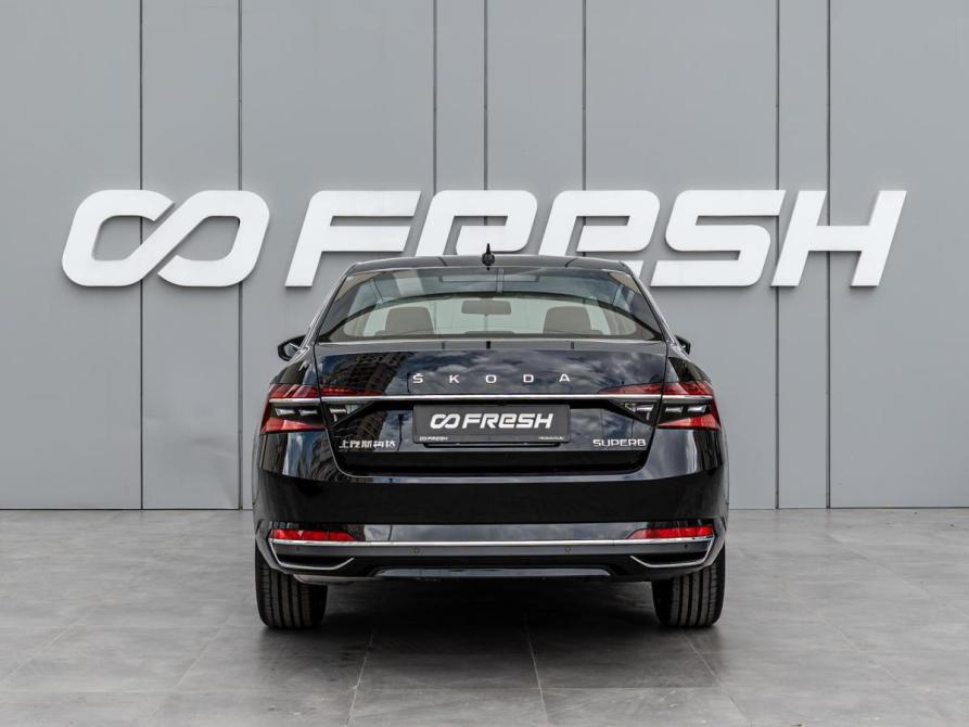 Skoda Superb III Рестайлинг Краснодар  - изображение 4