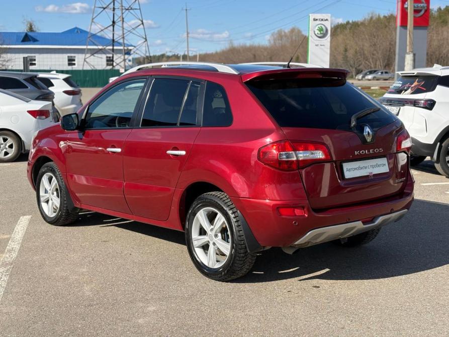 Renault Koleos I Томск  - изображение 6