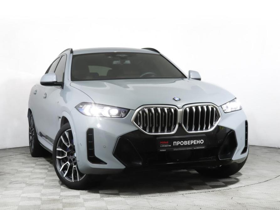 BMW X6 III (G06) Рестайлинг Москва  - изображение 24
