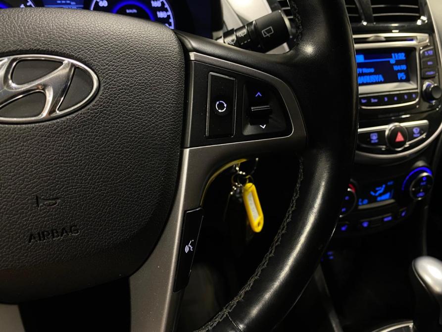 Hyundai Solaris I Рестайлинг Челябинск  - изображение 18